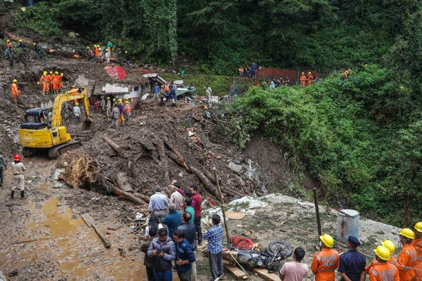 Himachal Monsoon Mayhem: 113 Landslides in 55 Days, Why Experts Blame Deforestation, Planning Woes