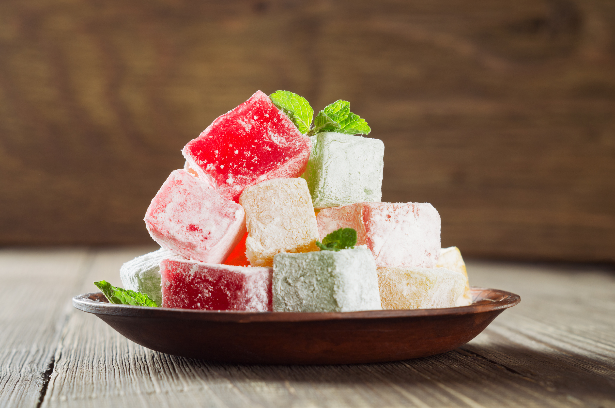 <p><em>Lokum</em> is probably the most popular dessert to come out of Turkey, and if that name doesn’t ring a bell, we should mention that it’s also known as “Turkish delight.” These soft, slightly chewy jelly candies come in a seemingly endless number of varieties that include fruit, nuts, and/or various spices. <a href="https://www.aspicyperspective.com/the-tastiest-turkish-delight-recipe-lokum/"><span>A Spicy Perspective can show you</span></a> how to make a version with rosewater, raspberry and orange extracts, and chopped pistachios. </p><p><a href='https://www.msn.com/en-us/community/channel/vid-cj9pqbr0vn9in2b6ddcd8sfgpfq6x6utp44fssrv6mc2gtybw0us'>Follow us on MSN to see more of our exclusive lifestyle content.</a></p>
