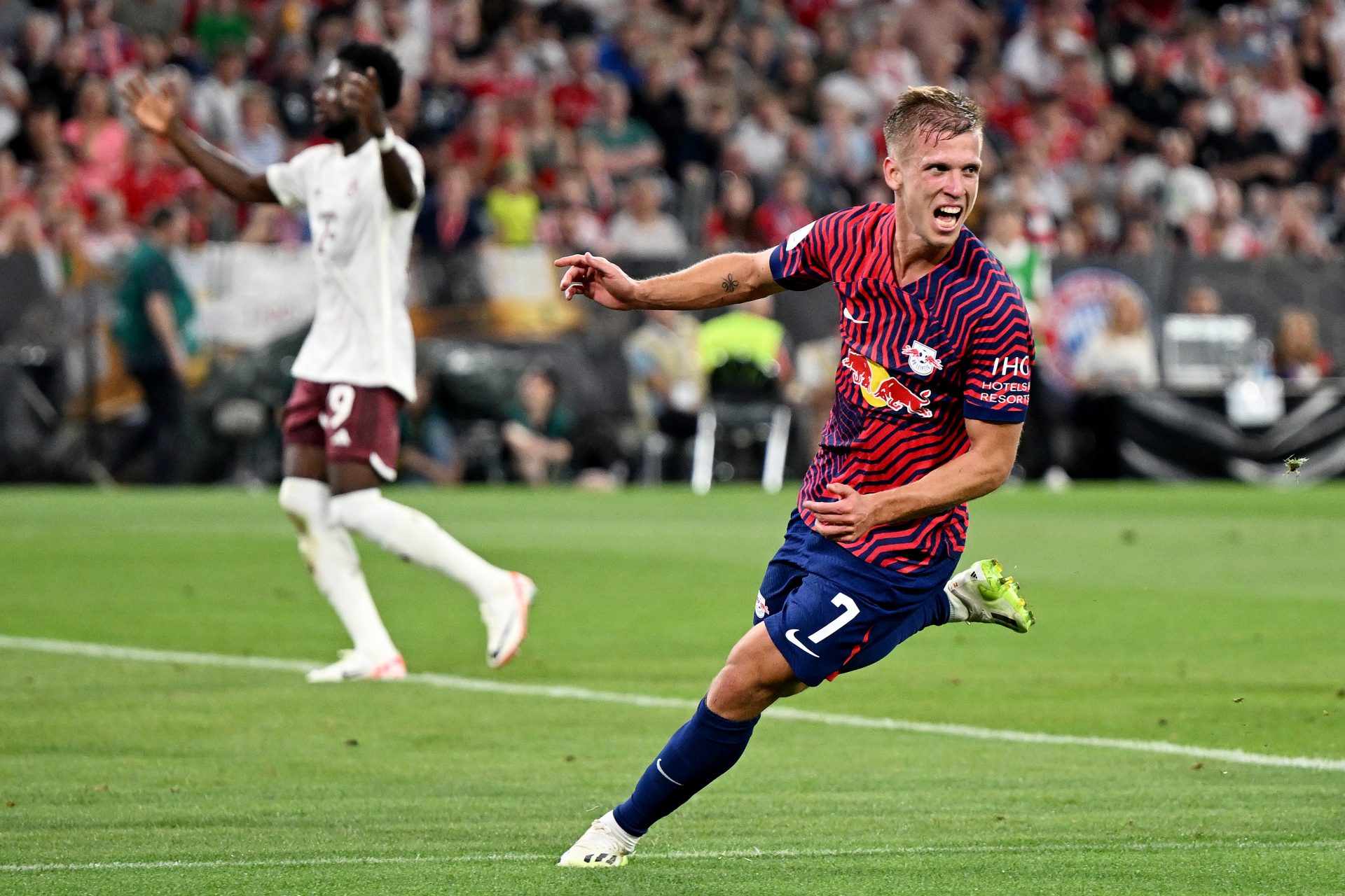 Dani Olmo – The Spanish 'matador' Leading RB Leipzig's Attack