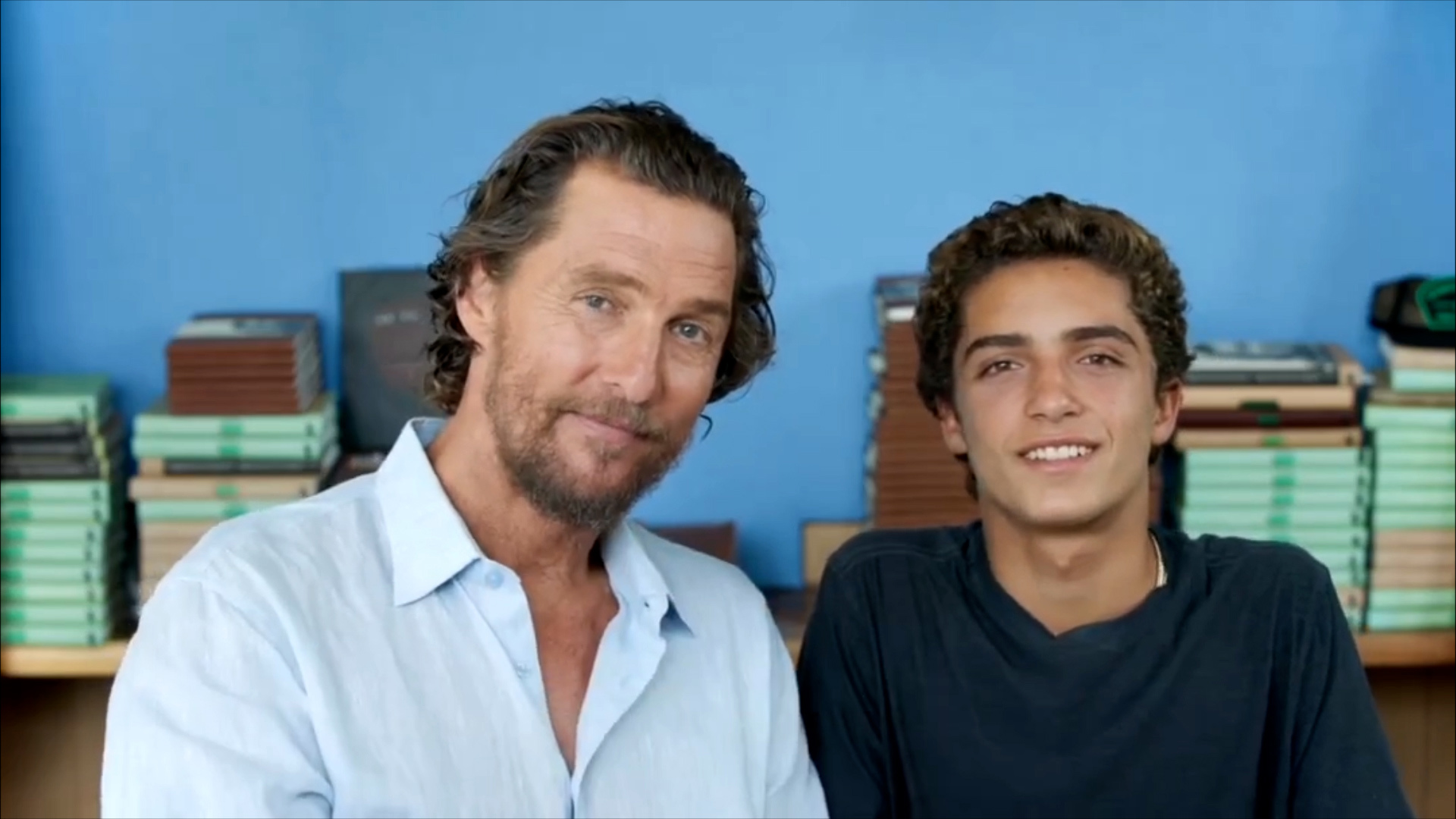Matthew McConaughey funding emergency aid plane to support Maui ...