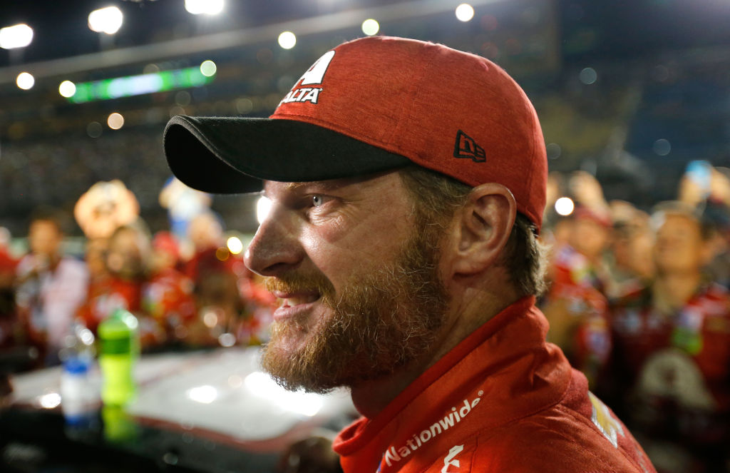 <p>Dale Earnhardt Jr. began racing cars professionally at the age of 17. He won the Busch series twice and made his first race for the Winston Cup in 1998. He then raced in the Winston/Sprint series for nearly 20 years. </p> <p>The driver had the second serious concussion of his career during the 2016 season. He decided to come back for one more year and competed for the Cup in 2017. After that year, though, he decided that is was time to stop racing professionally full-time. </p> <p><a href="https://www.msn.com/en-us/community/channel/vid-uue5uqqti4rpnv0s9meky7y76uh8kgeptn03t0yv6mva2n4460fs?item=flights%3Aprg-tipsubsc-v1a&ocid=windirect&cvid=dcff6617c1384dcc81c05e08321cdf6f" rel="noopener noreferrer">Follow our brand to see more like this</a></p>