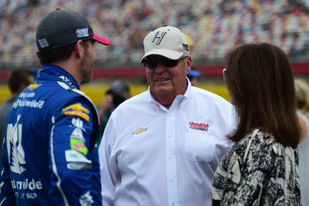 <p>When Dale Jr.'s career began to wind down he looked for other ways to continue to be involved in the sport. The most obvious way was to take on an ownership stake in JR Motorsports, the company his father had helped to build. </p> <p>Junior owns the company along with his sister Kelley Earnhardt Miller and legendary NASCAR owner, Rick Hendrick. The ownership group has been quite successful and has recently expanded into Truck Series vehicles as well. </p> <p><a href="https://www.msn.com/en-us/news/other/the-fast-and-fabulous-women-behind-the-wheel-of-nascar/ss-AA1b42f3?disableErrorRedirect=true&infiniteContentCount=0" rel="noopener noreferrer">The Fast And Fabulous Women Behind The Wheel Of NASCAR</a></p>