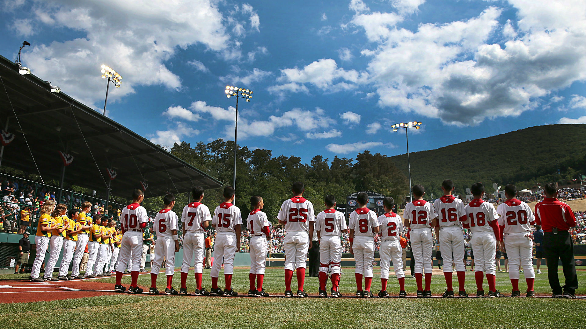 Little League World Series games today Updated TV schedule, times