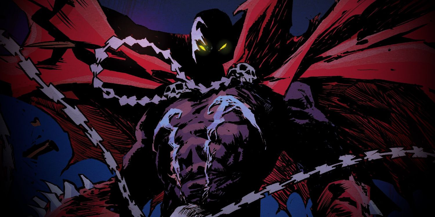 Blumhouse Brings Edgy Horror To The Superhero Genre With Spawn 