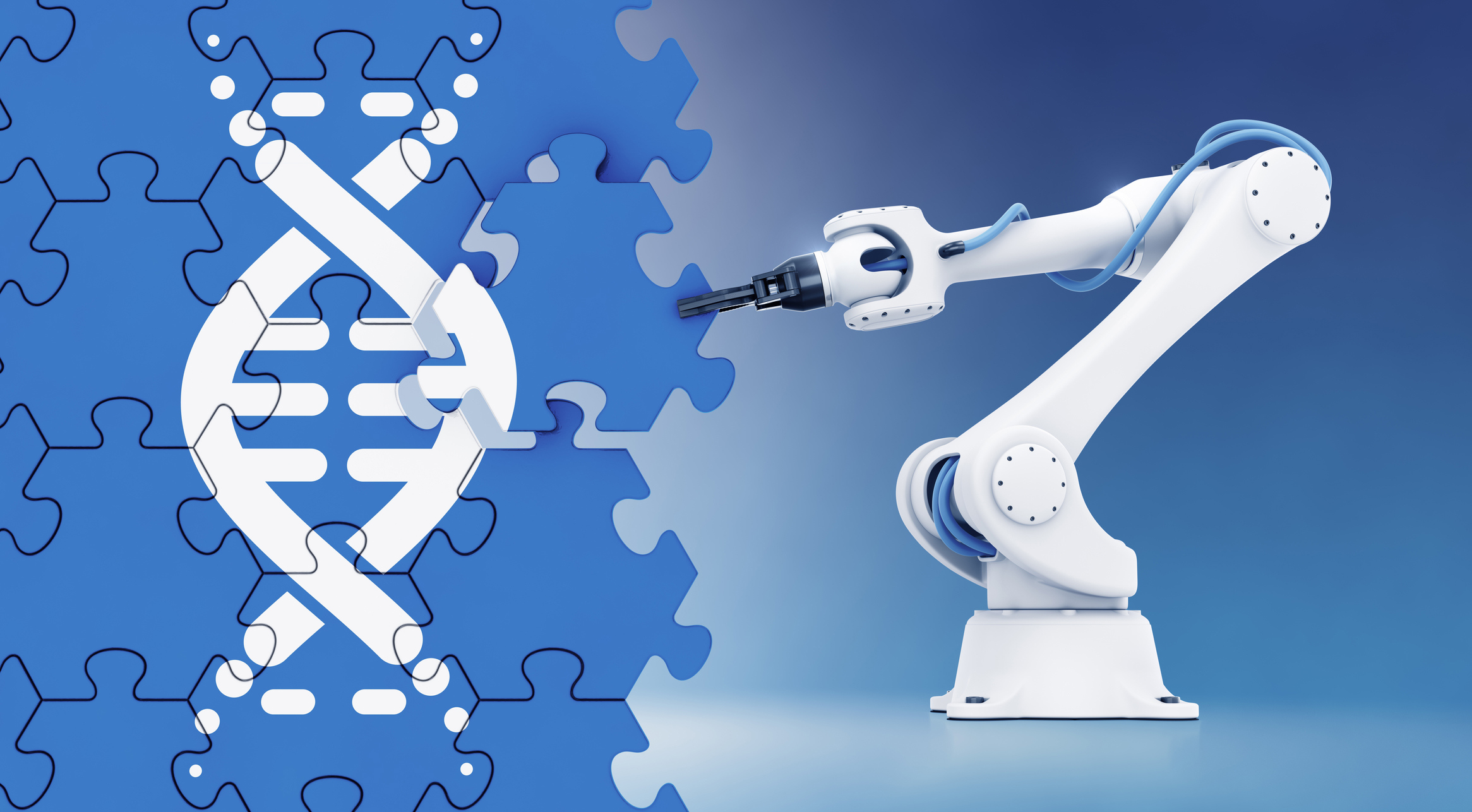 Robotics: Transforming cell and gene therapy manufacturing - Image