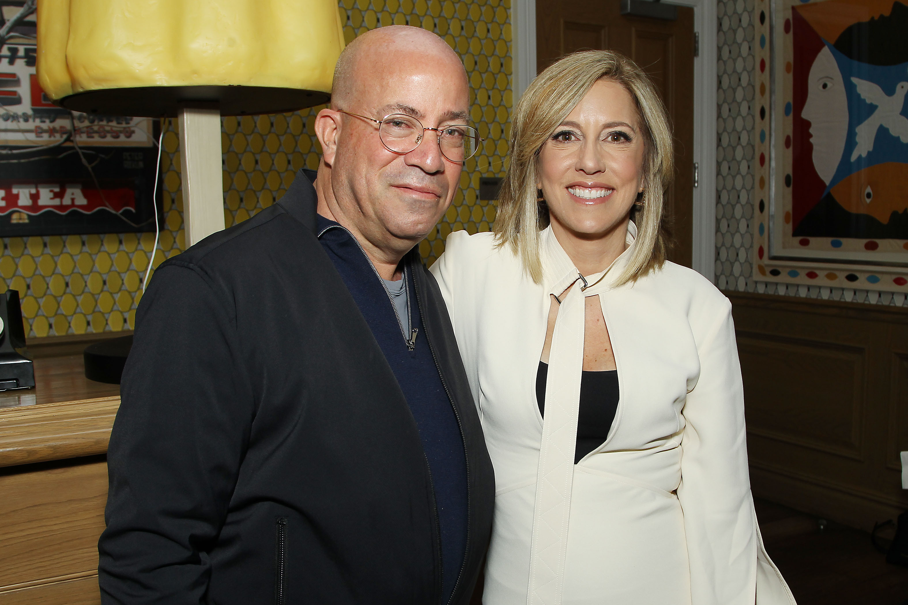 'Inappropriate' behavior between CNN star and her former boss, more ...