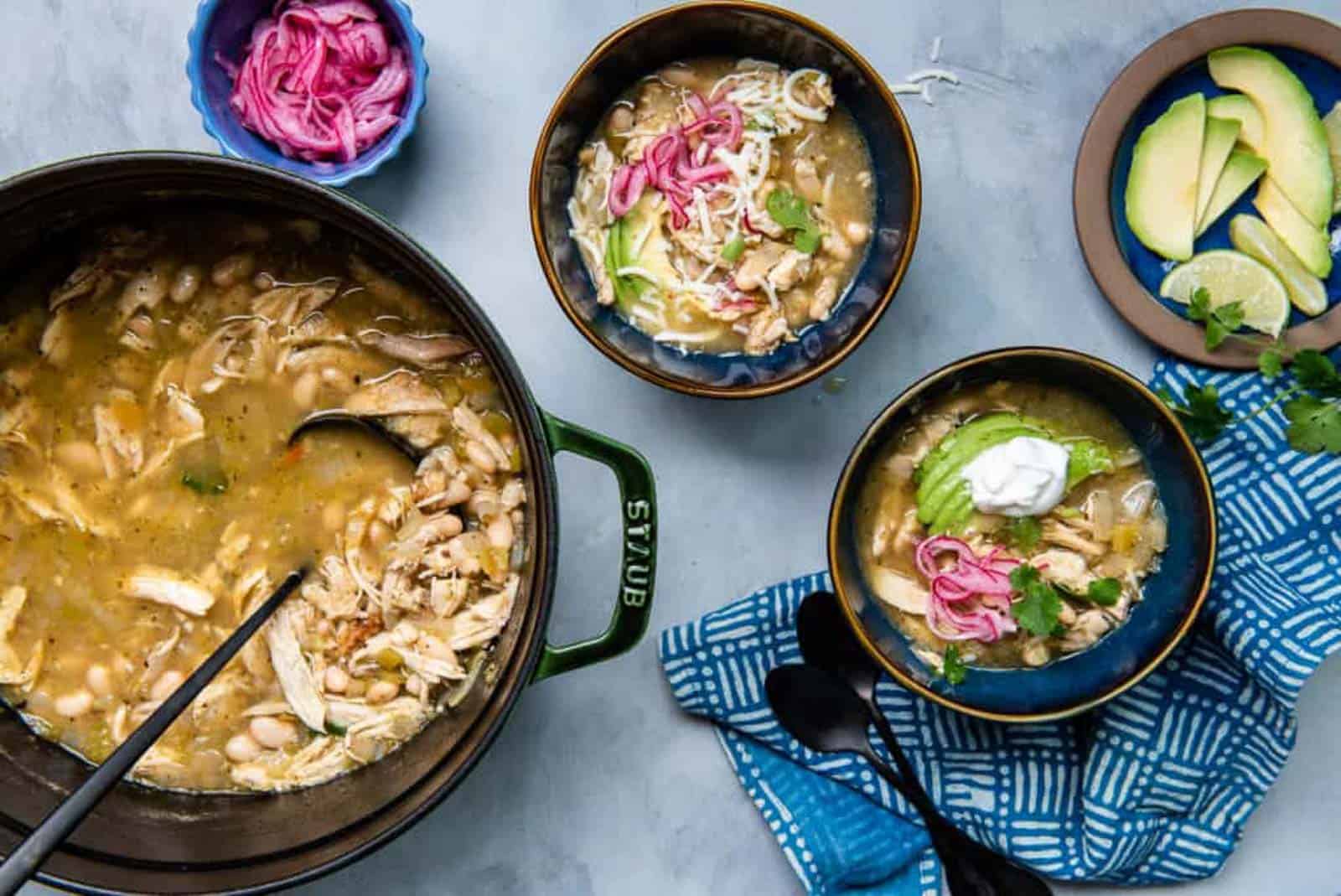 13 Easiest Soups for Post-Holiday Wind Down