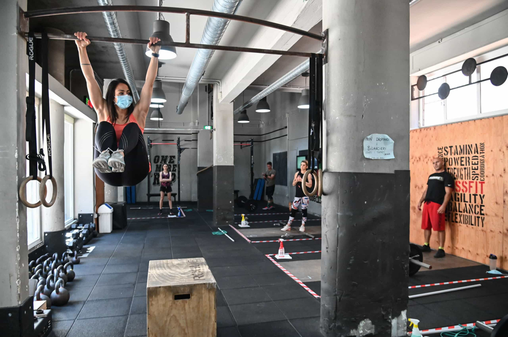 <p>One example includes CrossFit. Since the turn of the century, gyms (or boxes, as they’re known in CrossFit) have been popping all over the world.</p>
