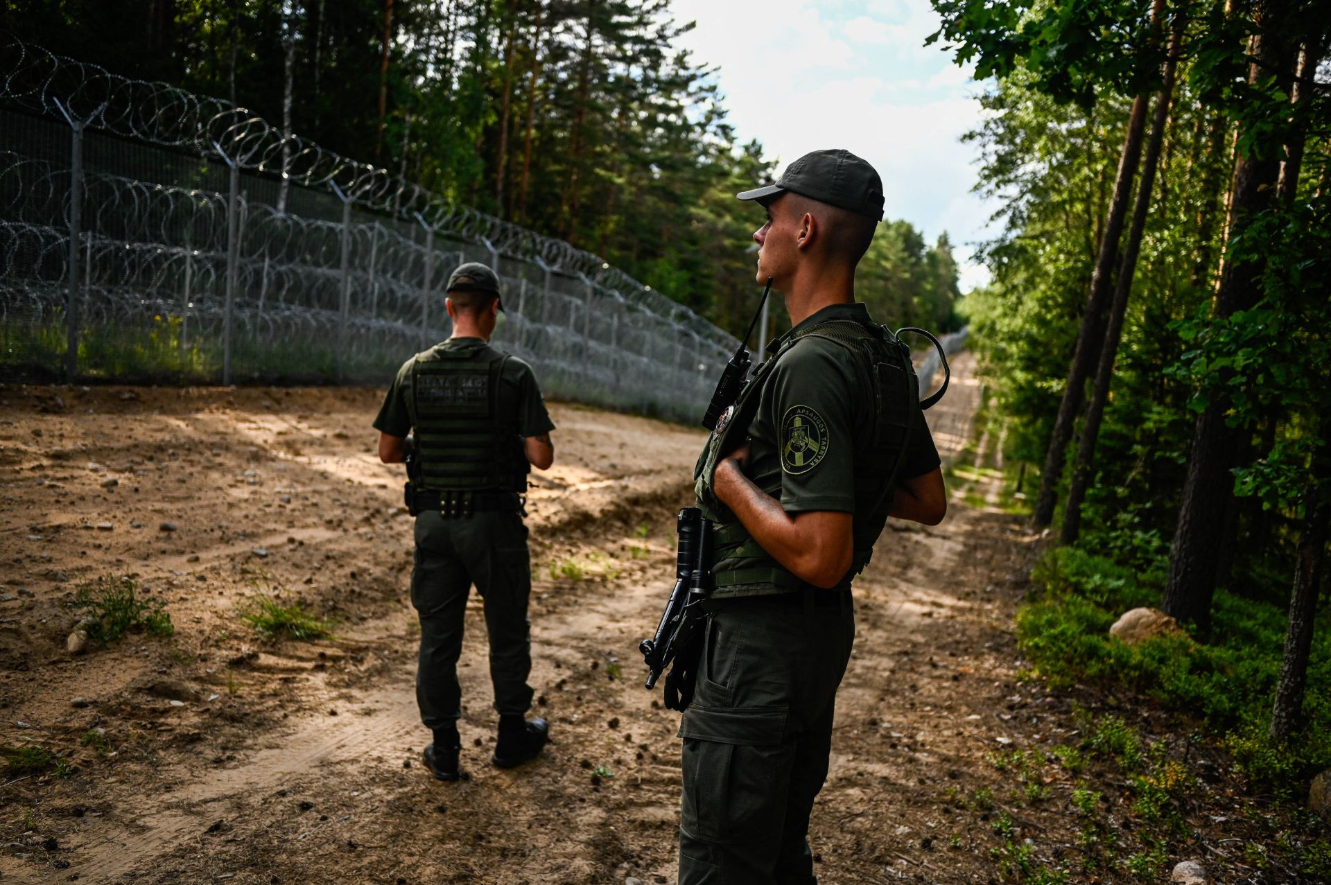 Сайт погранкомитета рб