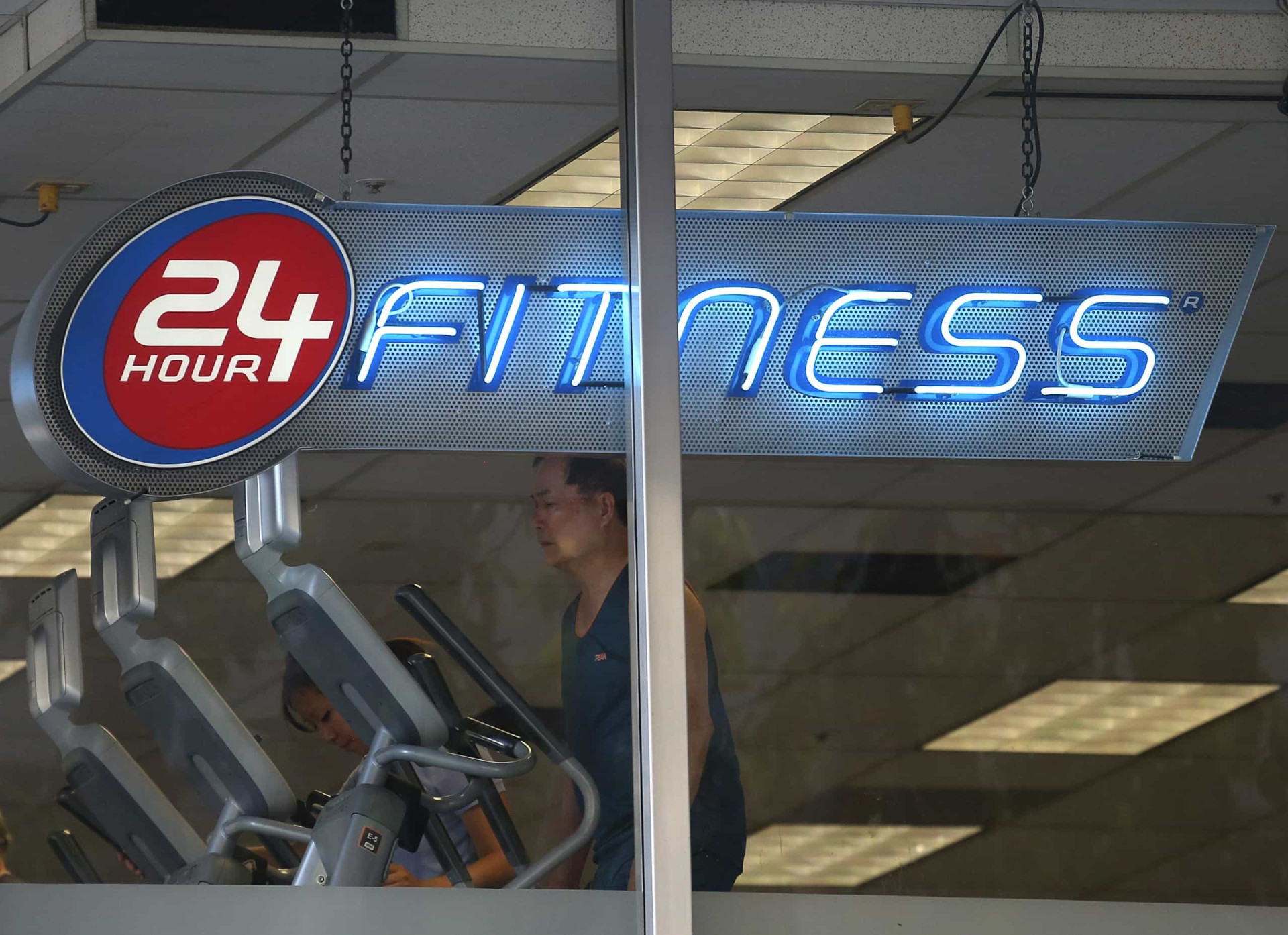 <p>Mark Mastrov opened 24 Hour Fitness in 1983. The pioneers of the innovative concept are currently the second-largest fitness chain in the US, based on revenue.</p>