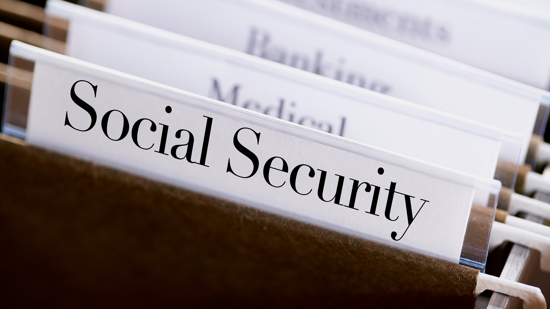 Here’s The Average Social Security Benefit At Every Age