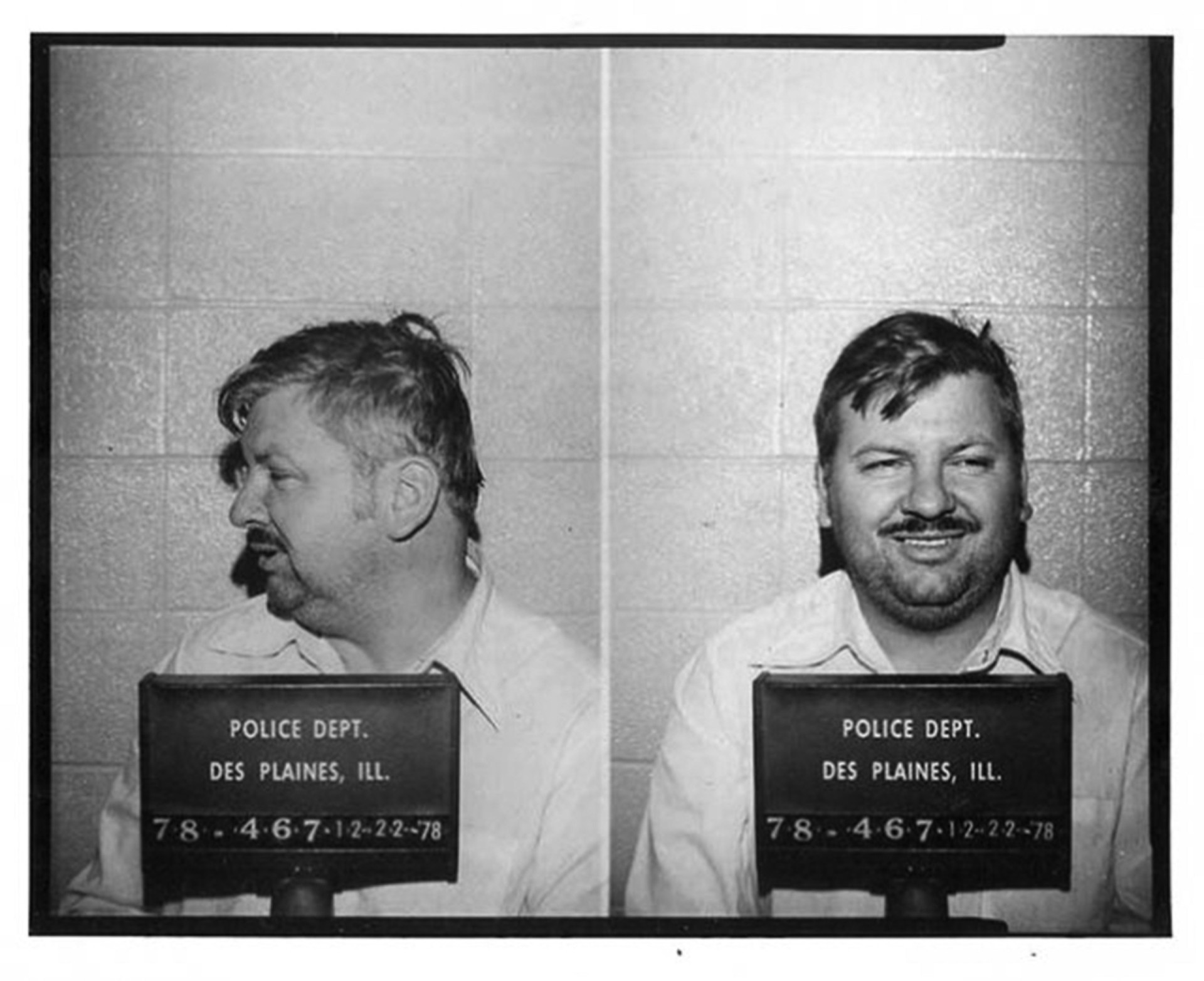 Undiscovered Gacy Photos: A Shocking Revelation