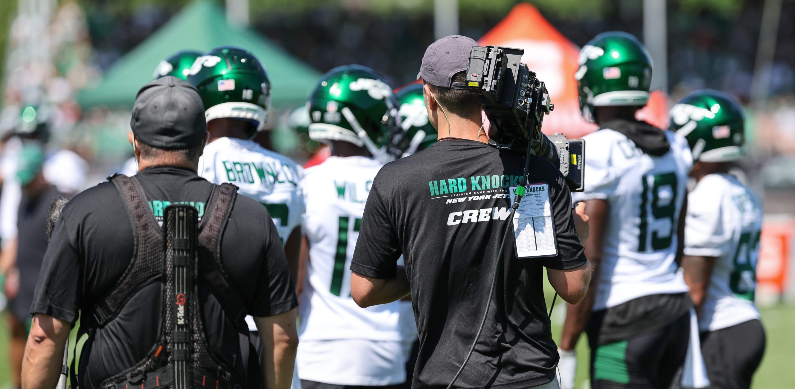‘Hard Knocks’ Jets Episode 2 Review Lack of access hurting the series