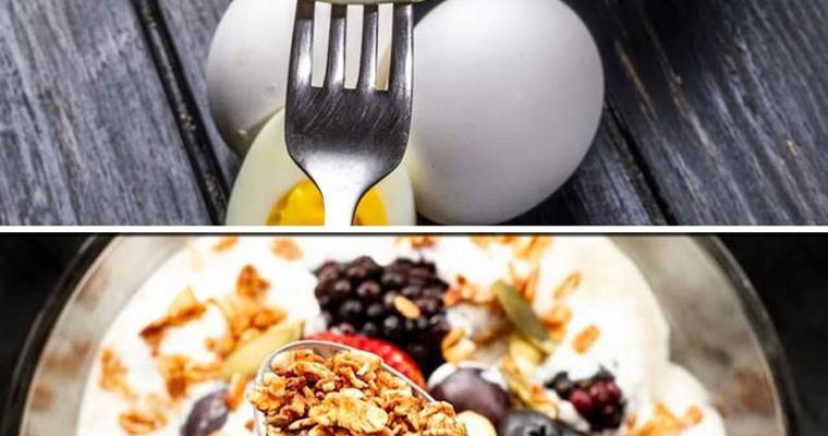 7 quick breakfast ideas for busy weekday morning