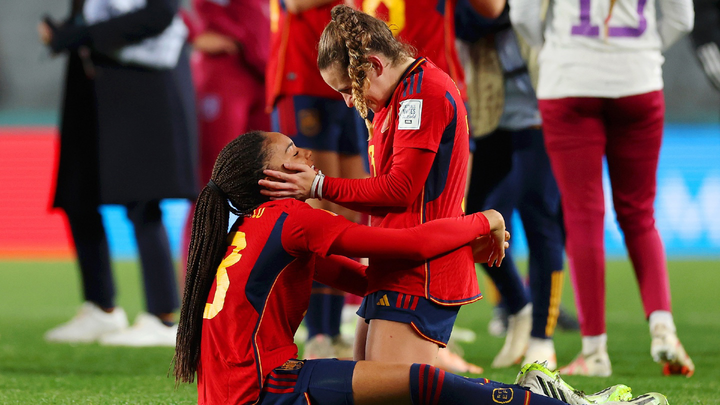 RTVE brings in record audience for Spain’s WWC semifinal victory