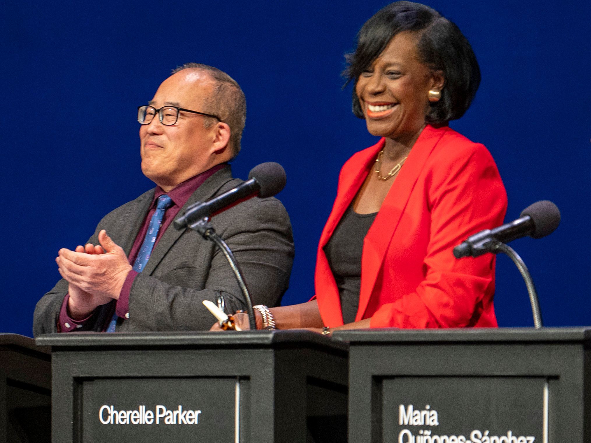 Who’s running for mayor of Philadelphia? What to know about Cherelle