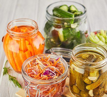 Top 7 Health Benefits Of Fermenting