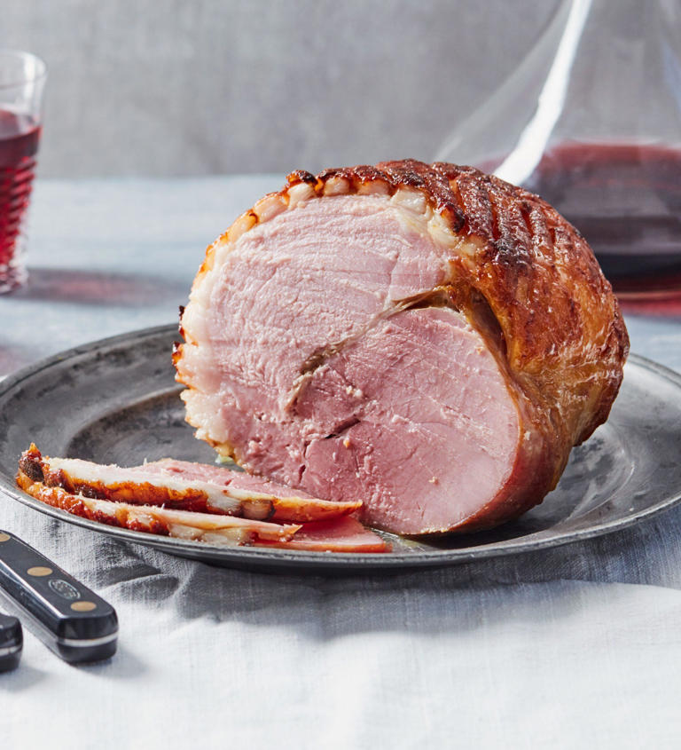 How to cook and prepare gammon and ham