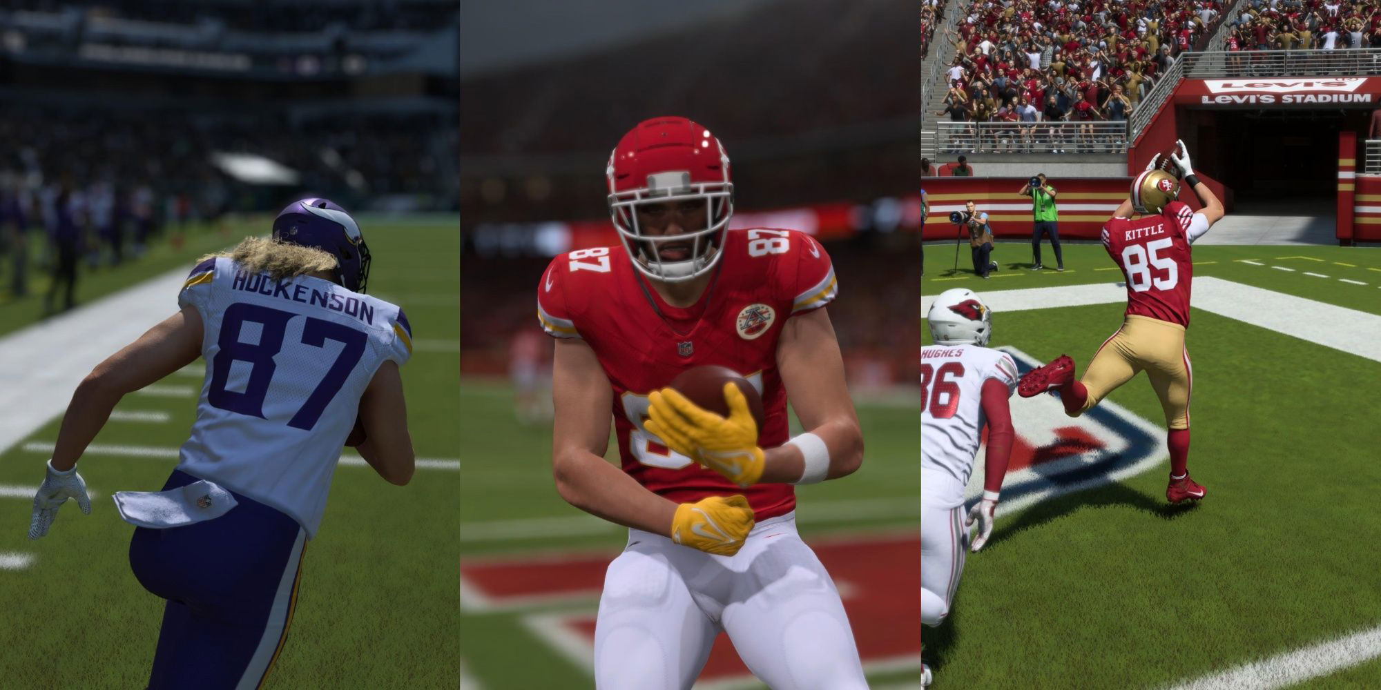 Madden 24 Best Tight Ends