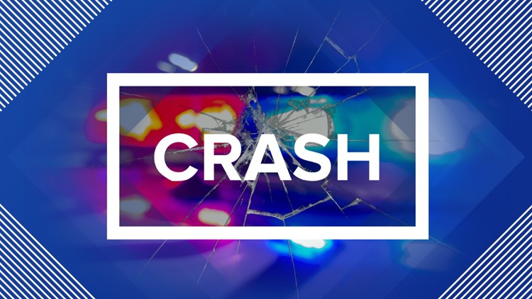 School bus carrying middle school football team crashes in rural Stockton after driver suffers medical emergency