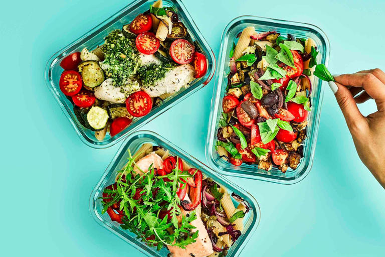 10 top tips to make meal prep easier