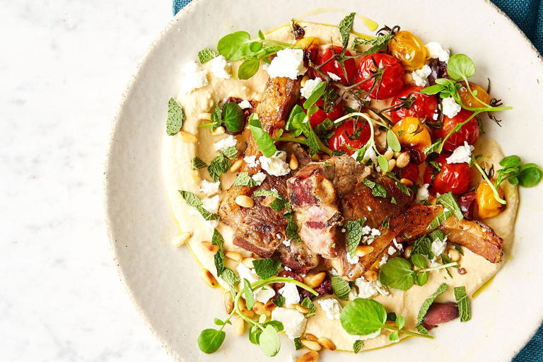How to cook lamb chops