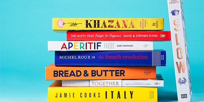 All The Best Cookbooks To Buy