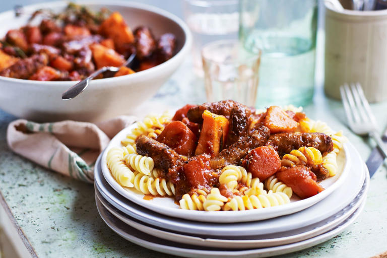 Top 25 easy weeknight dinners for family