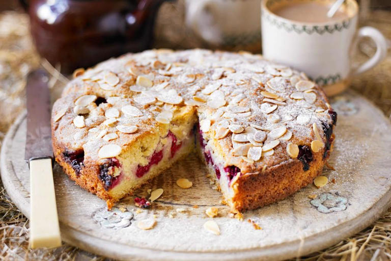 Top 10 most popular cake recipes