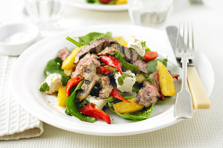 What to do with leftover lamb