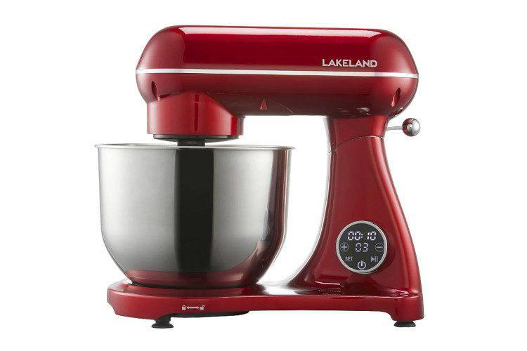 The best stand mixers for baking lovers