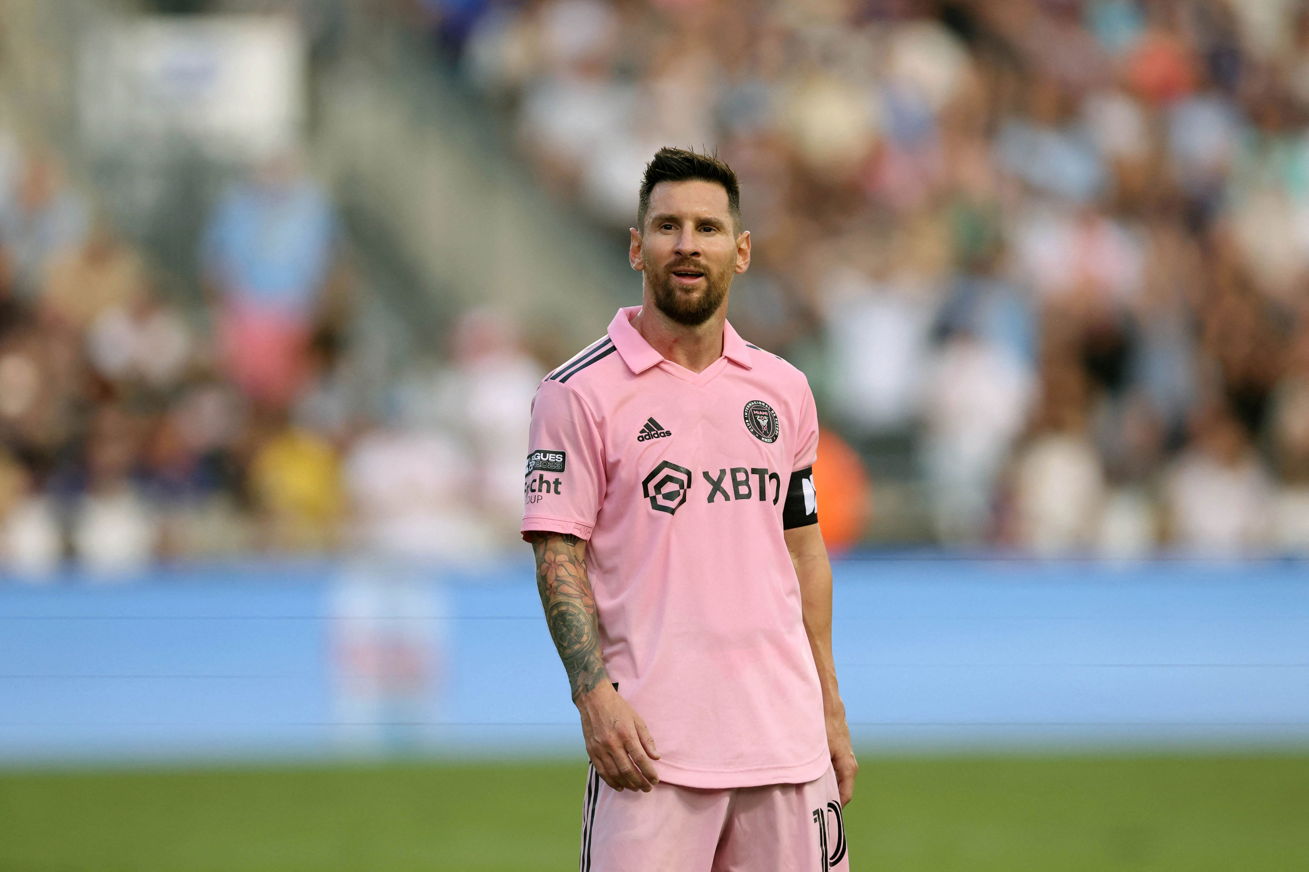 ¿Inter Miami de Lionel Messi jugará la Copa Libertadores de la Conmebol?