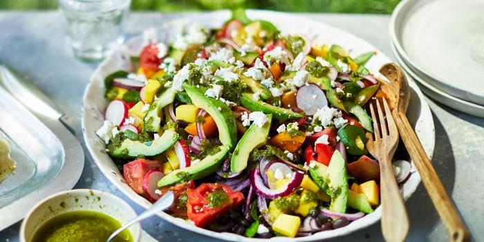 Top 10 Healthiest Salads