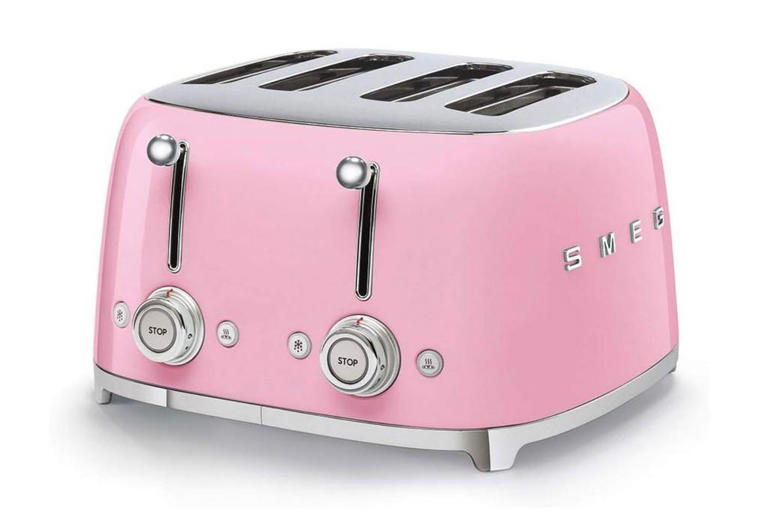 Best pink kitchen accessories to add a splash of colour to your home