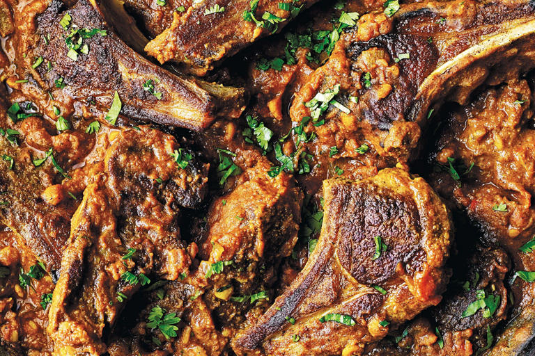 How to cook lamb chops
