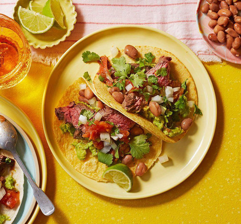 Carne Asada Tacos