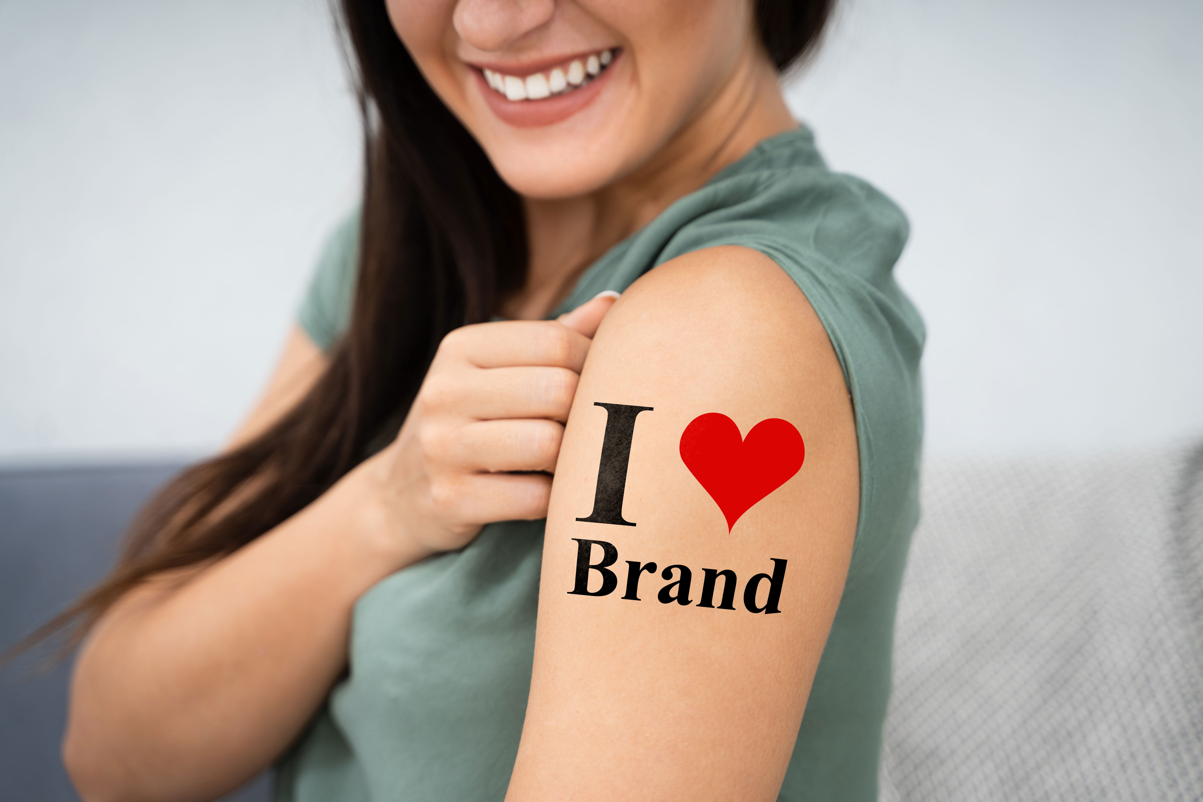 Branding love