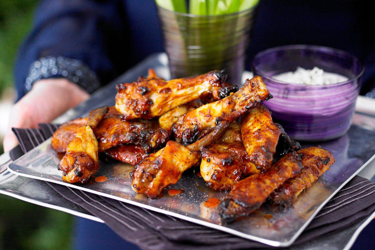 Top 10 chicken wing recipes
