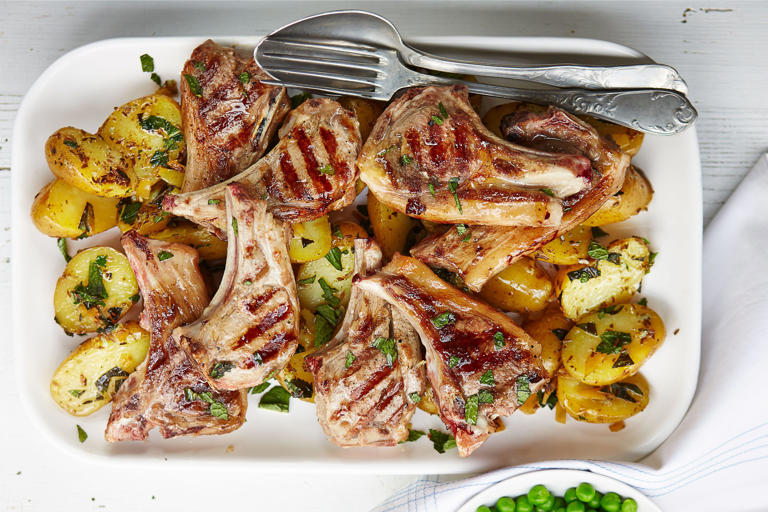 How to cook lamb chops
