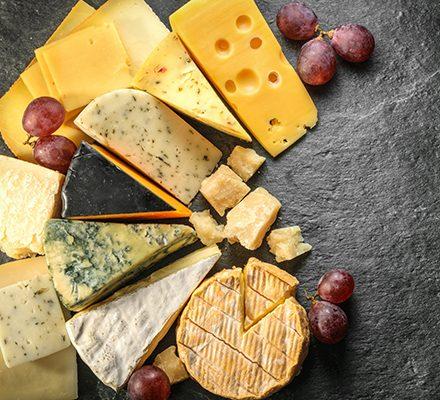 Top 10 Healthiest Cheeses