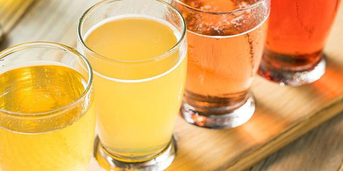 15 Of The Healthiest Alcoholic Drinks