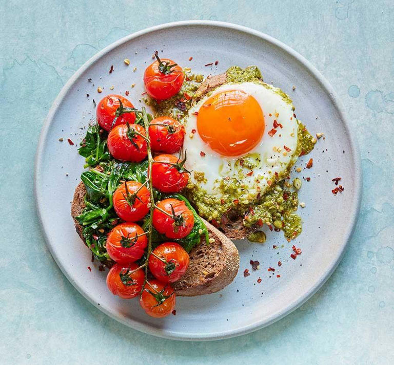 Easy healthy dinner recipes
