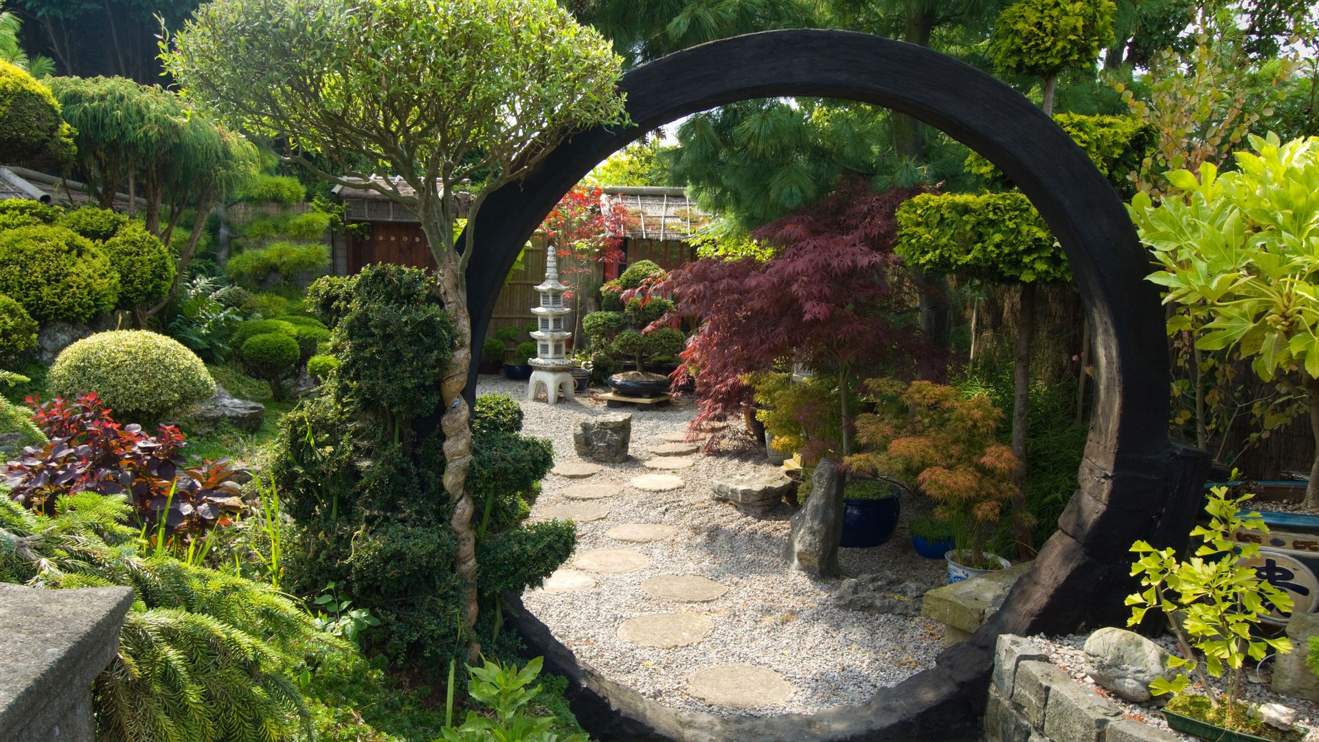 Japanese garden ideas: 14 ways to create a tranquil space with ...