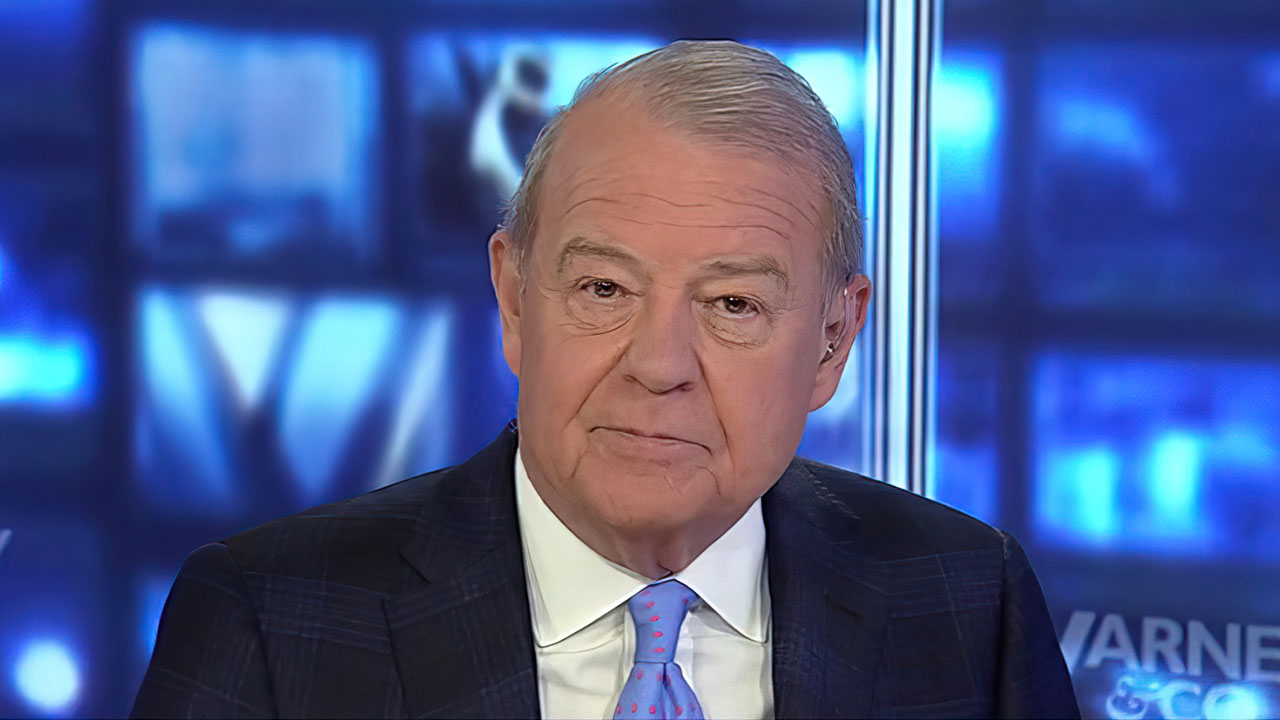 Stuart Varney: Not Everyone Is Happy About Kamala Harris' Coronation