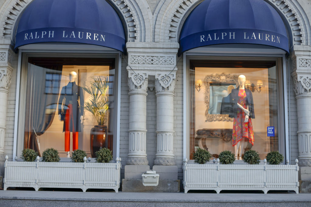 Canada probes Ralph Lauren over forced labour allegations in China