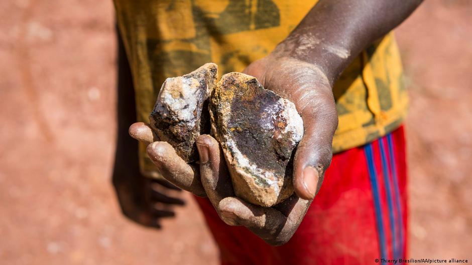 Espoirs autour de la mine de Sosso Nakombo en Centrafrique