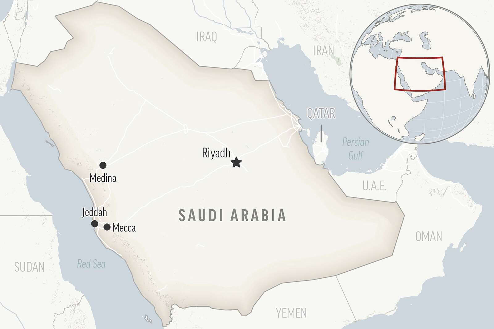 Saudi Arabia Executes American Citizen Convicted Of Killing His Father