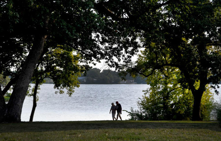 Big weekend ahead for Lake Shawnee and public parks