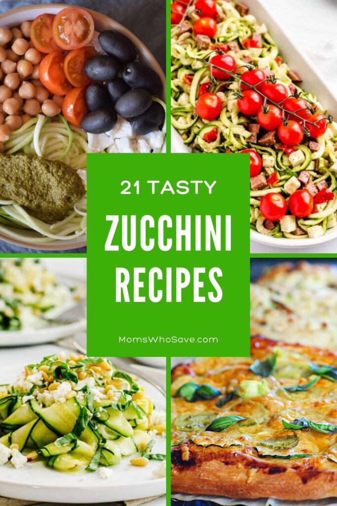 21 of the Best Zucchini Recipes