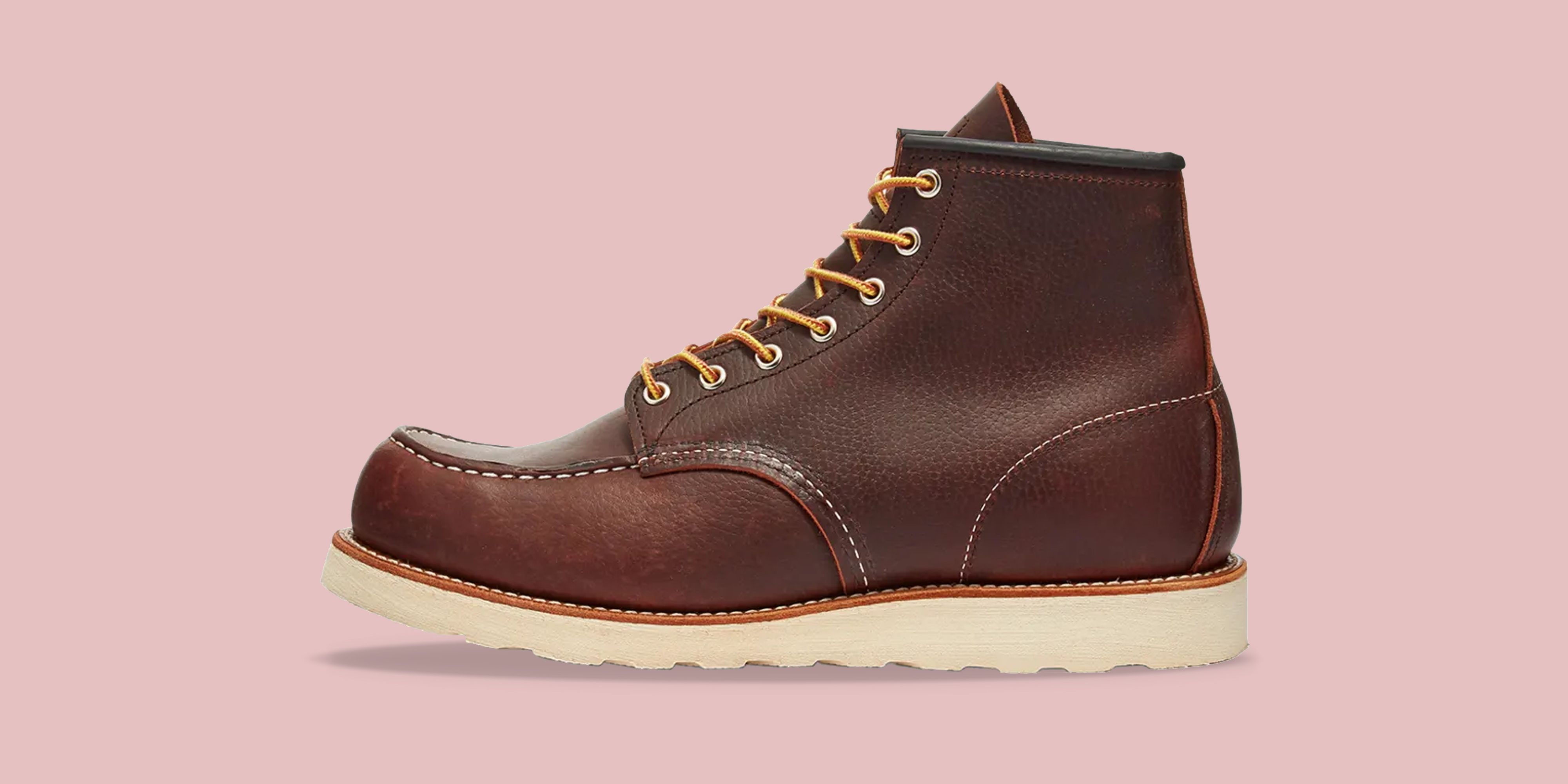 18 Work Boots That'll Get You Through the Day